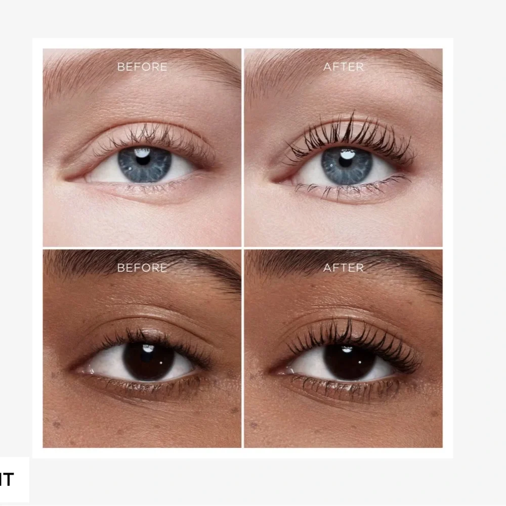 Hourglass Unlocked Instant Extensions Mascara ESPRESSO